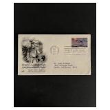 Charles Lindbergh Transatlantic Flight First...