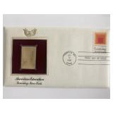 American Education Learning Never Ends Gold...