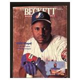 Beckett Magazine Cover Only