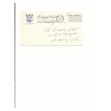 Camp Blanding, FLA. - Free Franked Cover - 1944