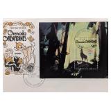 Grenada 1980 Bambi Souvenir First Day Cover