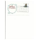 Hot Springs, SD. - First Day Cover - The...