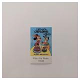 1981 Grenada  Pluto