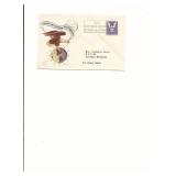 Detroit, MI - First Day Cover - 1942