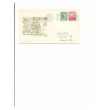 Camp Campbell, KY - U.S. Army - First Day Cover...