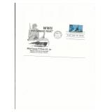 WWII Road To Victory FDC