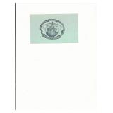 U.S.S. Andrew Jackson - First Day Cover