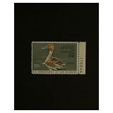 Migratory Bird Hunting US Duck Stamp with Plate...