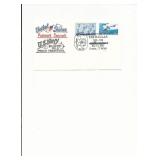 U.S.S. Dallas - First Day Cover - Groton, CT. 2001