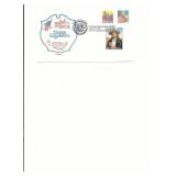Garryowen, Montana - First Day Cover - Custer...