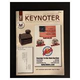 Keynoter Magazine 2017