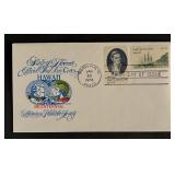 Hawaii Bicentennial First Day Cover