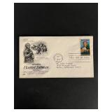 Harriet Tubman Commemorative First Day Cover