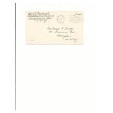 Camp Gruber, OK - First Day Cover - 1943