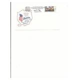 Woodbine, NJ - VFW - First Day Cover - 1996