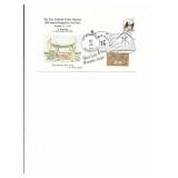 Muskogee, OK - Signed First Day Cover - Five...