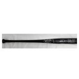 NY Mets Shawn Green Signed Game Used Bat JSA...