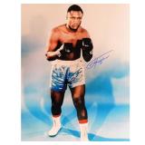Joe Frazier Signed 16x20 Glossy Photo