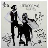Fleetwood Mac Rumours signed  album