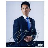 Heroes Actor James Kyson Lee and Signed Photo
