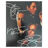 Casino cast signed photo