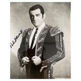 Clown Alley Robert Merrill signed photo