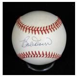 Boston Red Sox Bobby Doerr Signed Official...