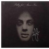 Billy Joel signed Piano Man album