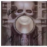 Emerson, Lake & Palmer Brain Salad Surgery 1973...
