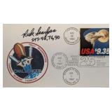 Richard A. Searfoss Signed NASA 25th...