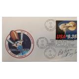 Bill Pogue Signed NASA 25th Anniversary...