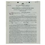 I Married Joan Joan Davis Signed Typed William...