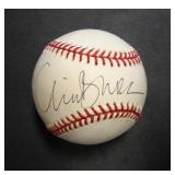 Movie Star Clive Barker  Signed Rawlings...