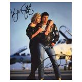 Top Gun cast signed photo