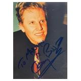 Lethal Weapon Gary Busey Signed Photo