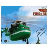 Planes Fire & Rescue Actor Wes Studi Signed...