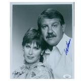 Webster Alex Karras and Susan Clark Signed...