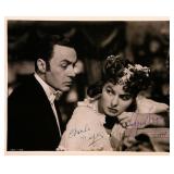Gaslight Ingrid Bergman and Charles Boyer...