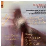 Classics IV Spooky signed album