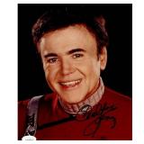 Star Trek Actor Walter Koenig Signed Photo JSA...