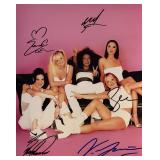 Spice Girls Band signed photo