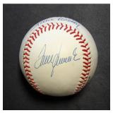 Tom Seaver And Nolan Ryan 300 Win Pitchers...