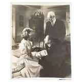 Claudia and David Dorothy McGuire signed movie...