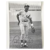Montreal Expos Andre Thornton signed photo