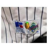 New York Yankees Reggie Jackson Signed Jersey