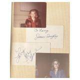 Actress Joan Quigly photo and signature