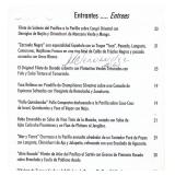 MLB Star Livan Hernandez signed menu