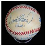 500 Home Run Club Signed Official American...