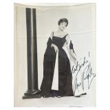 Gentlemen Marry Brunettes signed movie photo