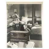 I Love Lucy Benny Rubin signed photo